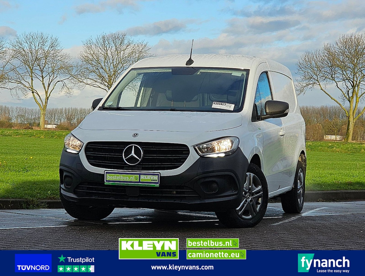 Mercedes-Benz Citan - 108 CDI l1 airco pro euro6! - AutoWereld.nl