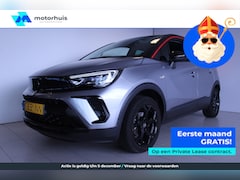 Opel Crossland - 1.2 110pk Start/Stop GS Line NAVI LMV PDC APPLE CARPLAY