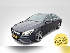 Mercedes-Benz CLA-Klasse - CLA 180 Coupé Automaat Business Solution AMG | LED | Stoelverwarming | Parkpilot | Navigat