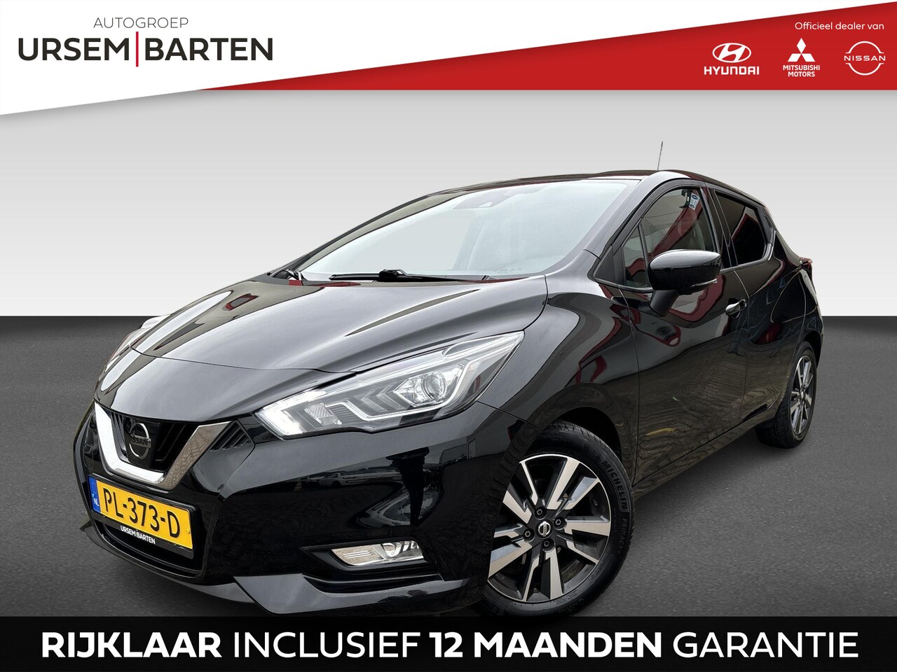 Nissan Micra - 0.9 IG-T N-Connecta | Zie beschrijving extra veel opties! - AutoWereld.nl