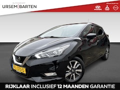 Nissan Micra - 0.9 IG-T N-Connecta | Zie beschrijving extra veel opties