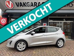 Ford Fiesta - 1.1 Trend