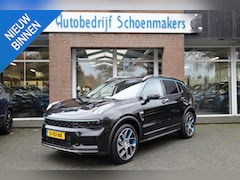 Lynk & Co 01 - 1.5 261PK 6.6Kwh LADEN 360-CAMERA PANO/SCHUIF INFINITY DAB NAVI CARPLAY CAMERA STOELVERWAR