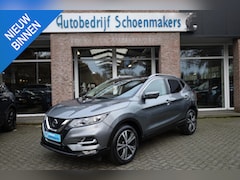 Nissan Qashqai - 1.2 N-Connecta PANO DAB 360-CAMERA NAVI 2xPDC CRUISE 18"LMV