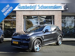 Lynk & Co 01 - 1.5 261PK 6.6Kwh LADEN 360-CAMERA PANO/SCHUIF INFINITY DAB NAVI CARPLAY CAMERA STOELVERWAR