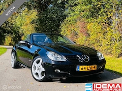 Mercedes-Benz SLK-klasse - 200 K. In top conditie