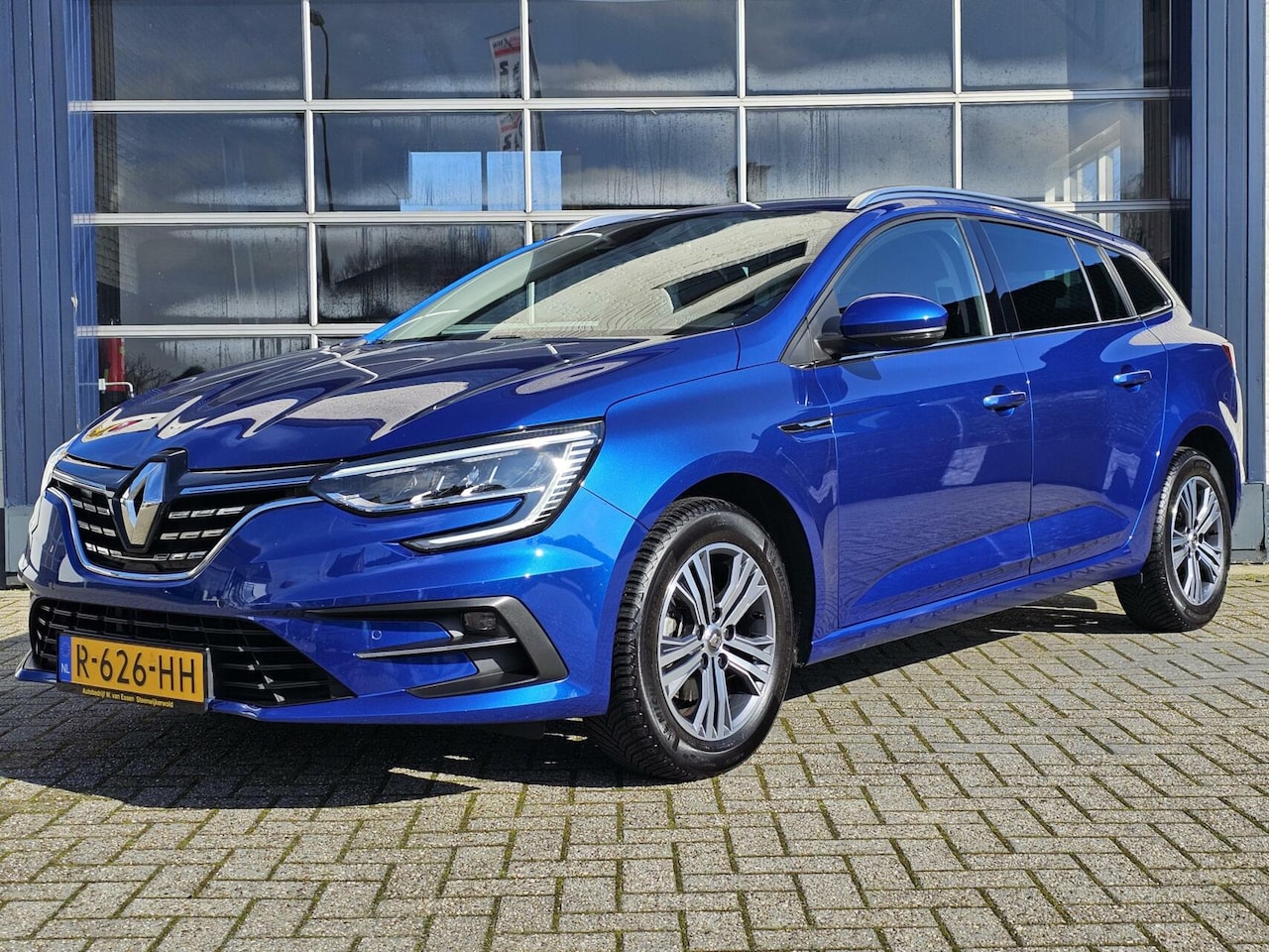 Renault Mégane Estate - TCe 115 Intens - AutoWereld.nl