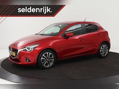 Mazda 2 - 2 1.5 Skyactiv-G GT-M | Stoelverwarming | Navigatie | Full LED | Climate control | PDC | B