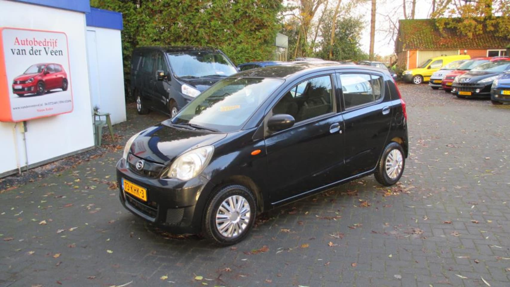 Daihatsu Cuore - 1.0 Clever 1.0 Clever - AutoWereld.nl