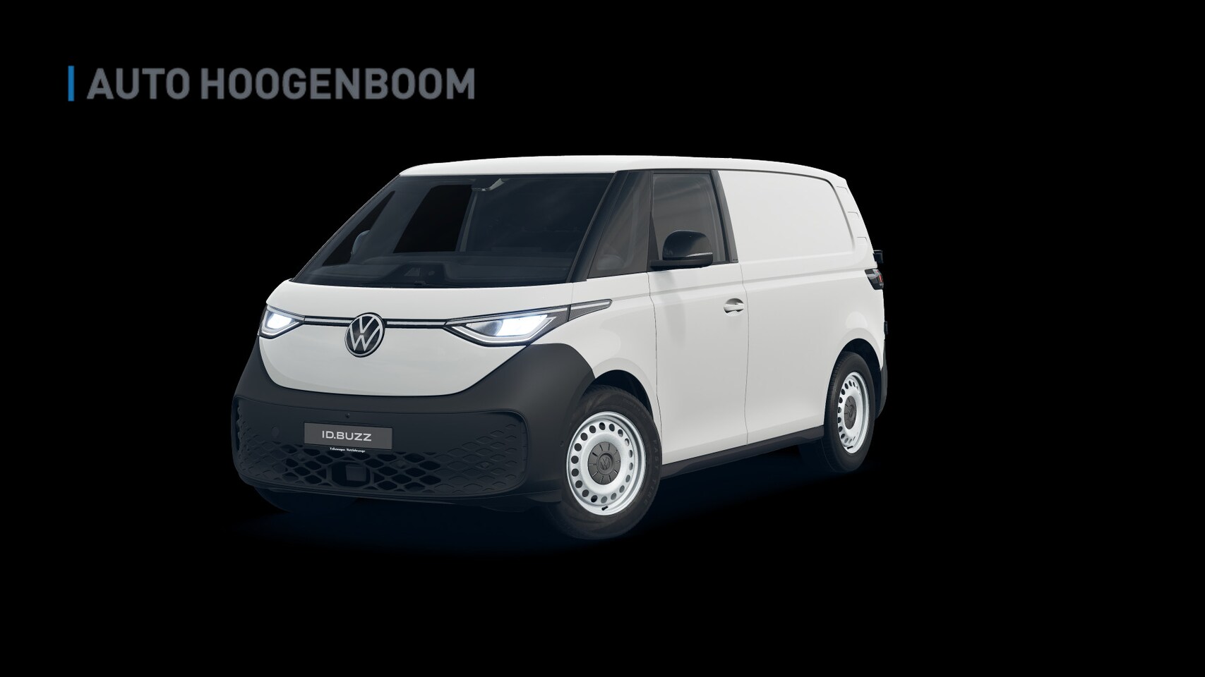 Volkswagen ID. Buzz Cargo - Bedrijfswagens Economy Business Elektromotor 125 kW/170 pk 59 kwH | Achteruitrijcamera (Re - AutoWereld.nl