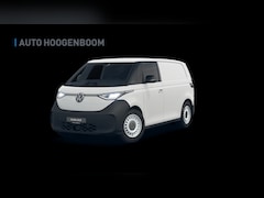 Volkswagen ID. Buzz Cargo - Bedrijfswagens Economy Business Elektromotor 125 kW/170 pk 59 kwH | Achteruitrijcamera (Re