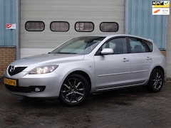 Mazda 3 - 3 1.6 S-VT Touring Airco, lichtmetaal