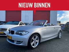 BMW 1-serie Cabrio - 118i Executive