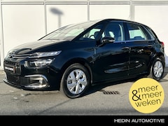 Citroën C4 Picasso - 1.2 130pk Feel | TREKHAAK | NAVIGATIE | CAMERA | CLIMATE CONTROL | CARPLAY | KEYLESS | PDC