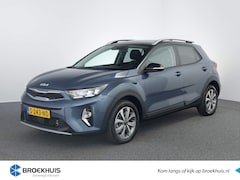 Kia Stonic - 1.0 T-GDi MHEV DynamicPlusLine | Navi | Cruise | Camera | Airco | Lichtmetalen velgen |