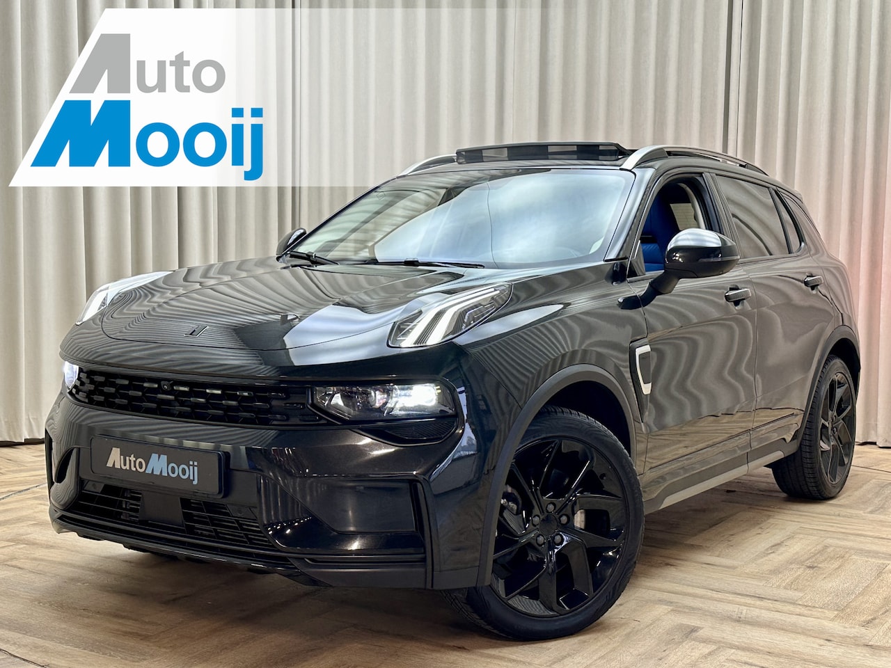 Lynk & Co 01 - 1.5 Hybride 2022 *360 Camera* Panoramadak / Infinity Sound / Adaptive Cruise / Memory Seat - AutoWereld.nl