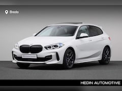 BMW 1-serie - 120i Business Edition Plus | M-sport Shadow Line | M-Sportremsysteem | DAB | Comfort Acces