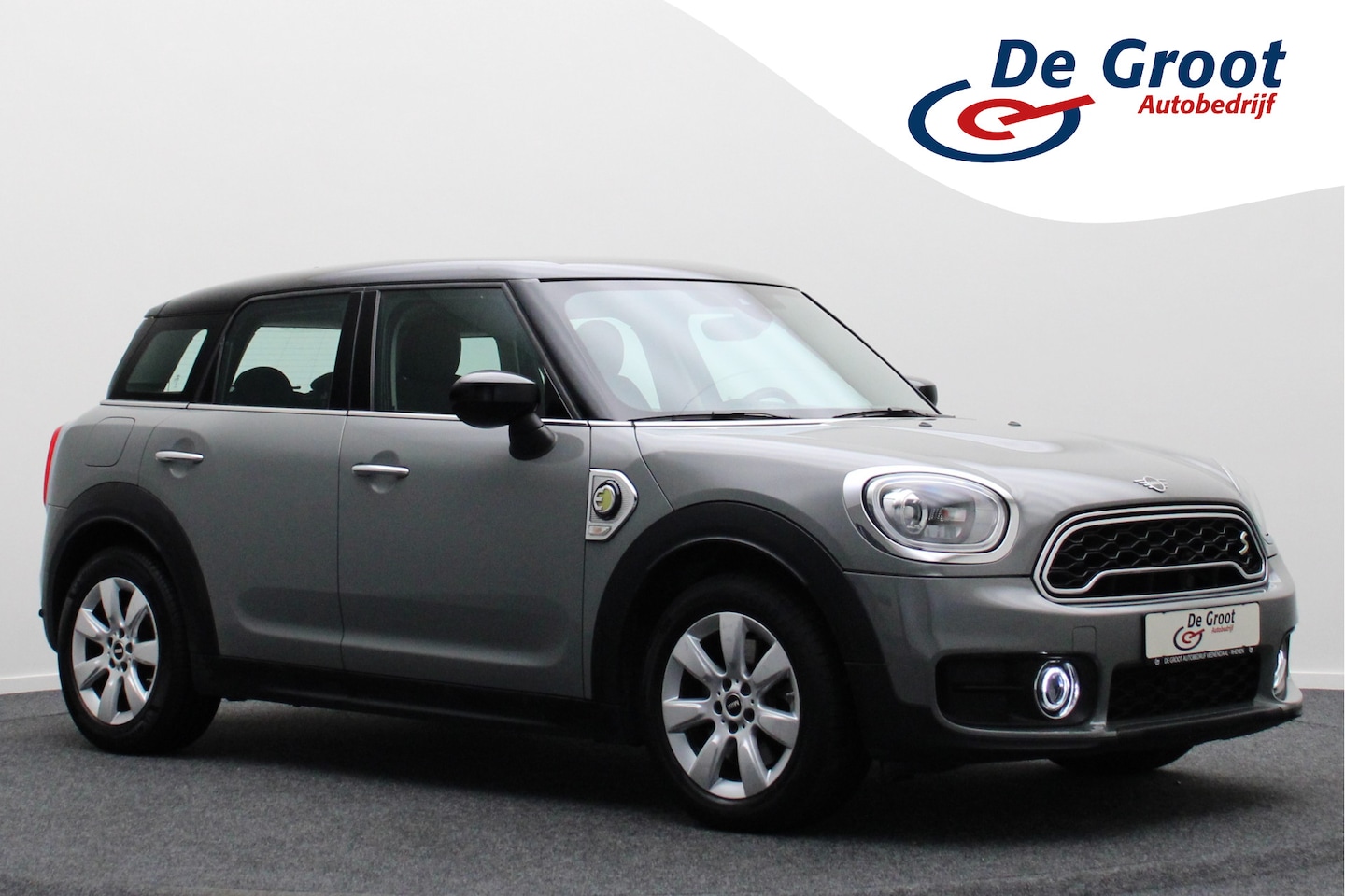 MINI Countryman - 2.0 Cooper S E ALL4 Mini 2.0 Cooper S E ALL4 - AutoWereld.nl