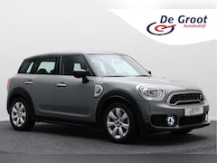 MINI Countryman - 2.0 Cooper S E ALL4 Plug-in Hybrid Automaat Two-Tone, Head-Up, LED, Climate, Cruise, Camer