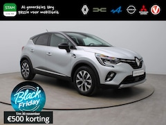 Renault Captur - TCe 140pk Intens EDC/AUTOMAAT Camera | Climate | Navi | Parksens. v+a | Trekhaak