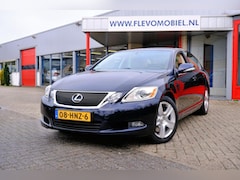 Lexus GS - 300 Business Tech Aut. Xenon|1e Eig|Leder|Navi|Clima|Cam