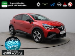 Renault Captur - Mild Hybrid 160pk R.S. Line EDC/AUTOMAAT Camera | Climate | Navi | Parksens. v+a