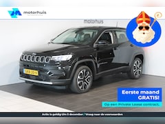 Jeep Compass - 1.3T 4XE 190pk Aut Altitude