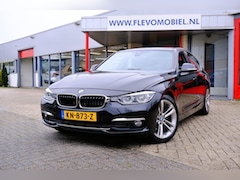 BMW 3-serie - 330e High Executive Aut. Leder|Navi|Pano|Sportstoelen|LMV