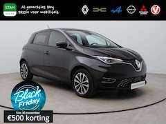 Renault Zoe - R135 Intens Business 52 kWh Camera | Climate | Navi | Parksens. v+a | Stoel -/ Stuur verwa