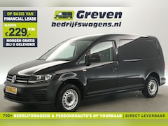 Volkswagen Caddy Maxi - 2.0 TDI L2H1 Airco Cruisecontrol Parkeersensoren Elektrpakket Schuifdeur