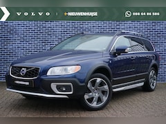 Volvo XC70 - 3.0 T6 AWD Ocean Race | Trekhaak | Adaptieve cruise | Blis | Four-C | Memory | Premium aud