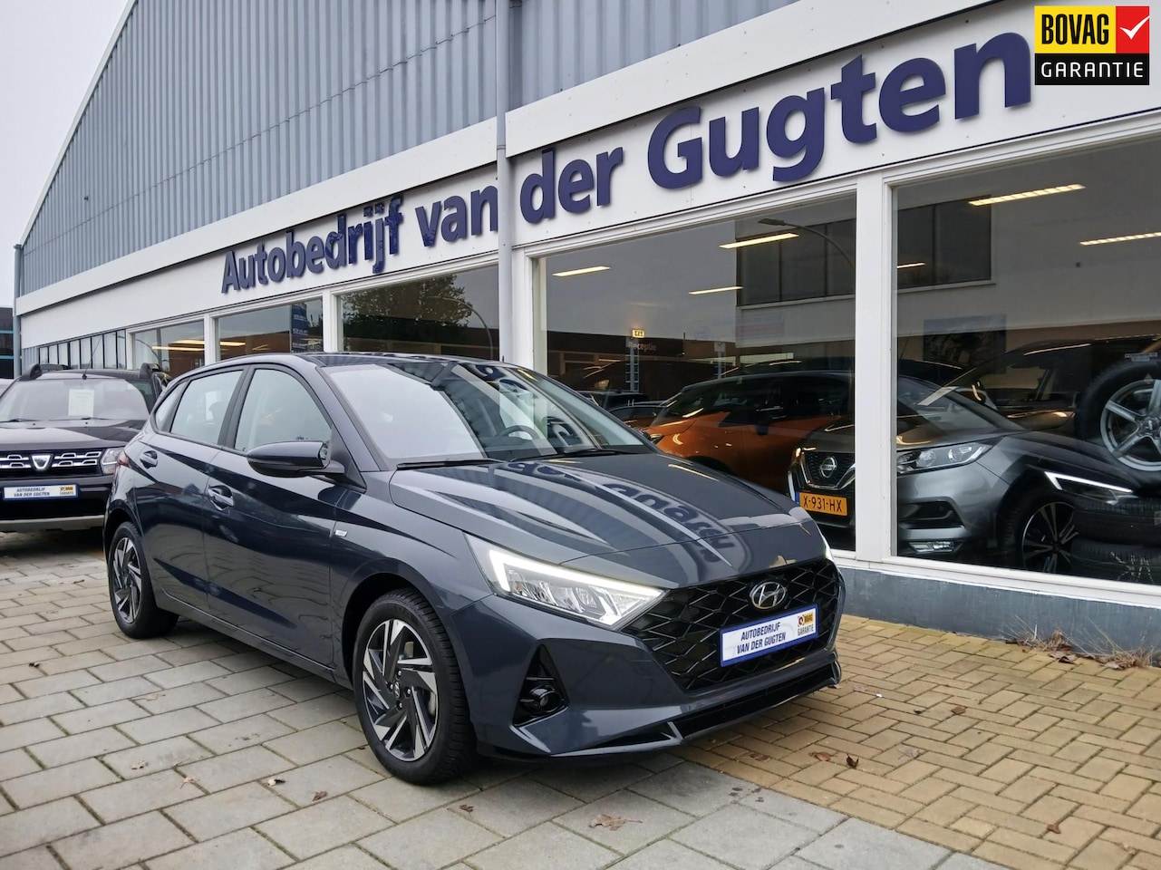 Hyundai i20 - 1.0 T-GDI Premium / Automaat / 31.000 Km / Carplay-Android / - AutoWereld.nl