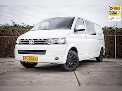 Volkswagen Transporter - 2.0 TDI L2H1 comfortline |Dubbele cabine | Automaat | Navigatie | Parkeerhulp | Cruise con