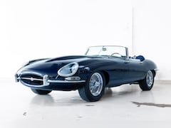 Jaguar E-type - Series 1 OTS - Matching Numbers - Nut & Bolt