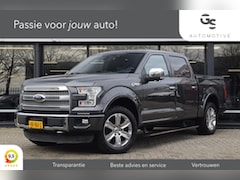 Ford F150 - USA 3.5 V6 Ecoboost SuperCrew Platinum inc BTW 3.5 V6 Ecoboost SuperCrew Platinum inc btw