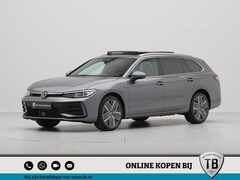 Volkswagen Passat Variant - 1.5 eHybrid 204 6DSG R-Line Edition | 'App-Connect' draadloze smartphone integratie | Afst