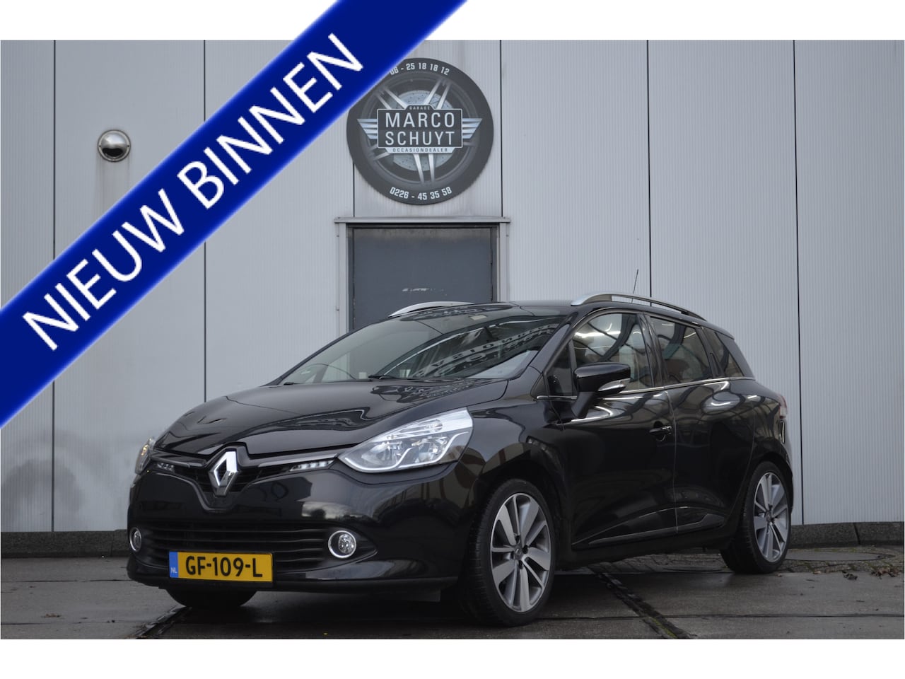 Renault Clio Estate - 0.9 TCe Night&Day - AutoWereld.nl