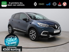 Renault Captur - TCe 150pk Intens EDC/AUTOMAAT Camera | Climate | Navi | Parksens. v+a