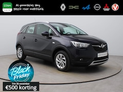 Opel Crossland X - 111pk Turbo Innovation Climate | Cruisecontrol | Navi | Parksens. achter