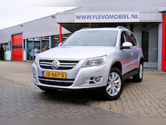 Volkswagen Tiguan - 2.0 TSI 200pk Sport&Style 4Motion Aut. Pano|Leder|Xenon|Navi|LMV