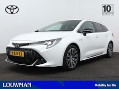 Toyota Corolla Touring Sports - 1.8 Hybrid GR-Sport | Adaptive Cruise Control | Parkeersensoren | GR sport uitvoering | Tr