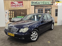 Mercedes-Benz C-klasse - 180 Elegance/AUTOMAAT/AIRCO/CRUIS