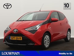 Toyota Aygo - 1.0 X-Joy Limited