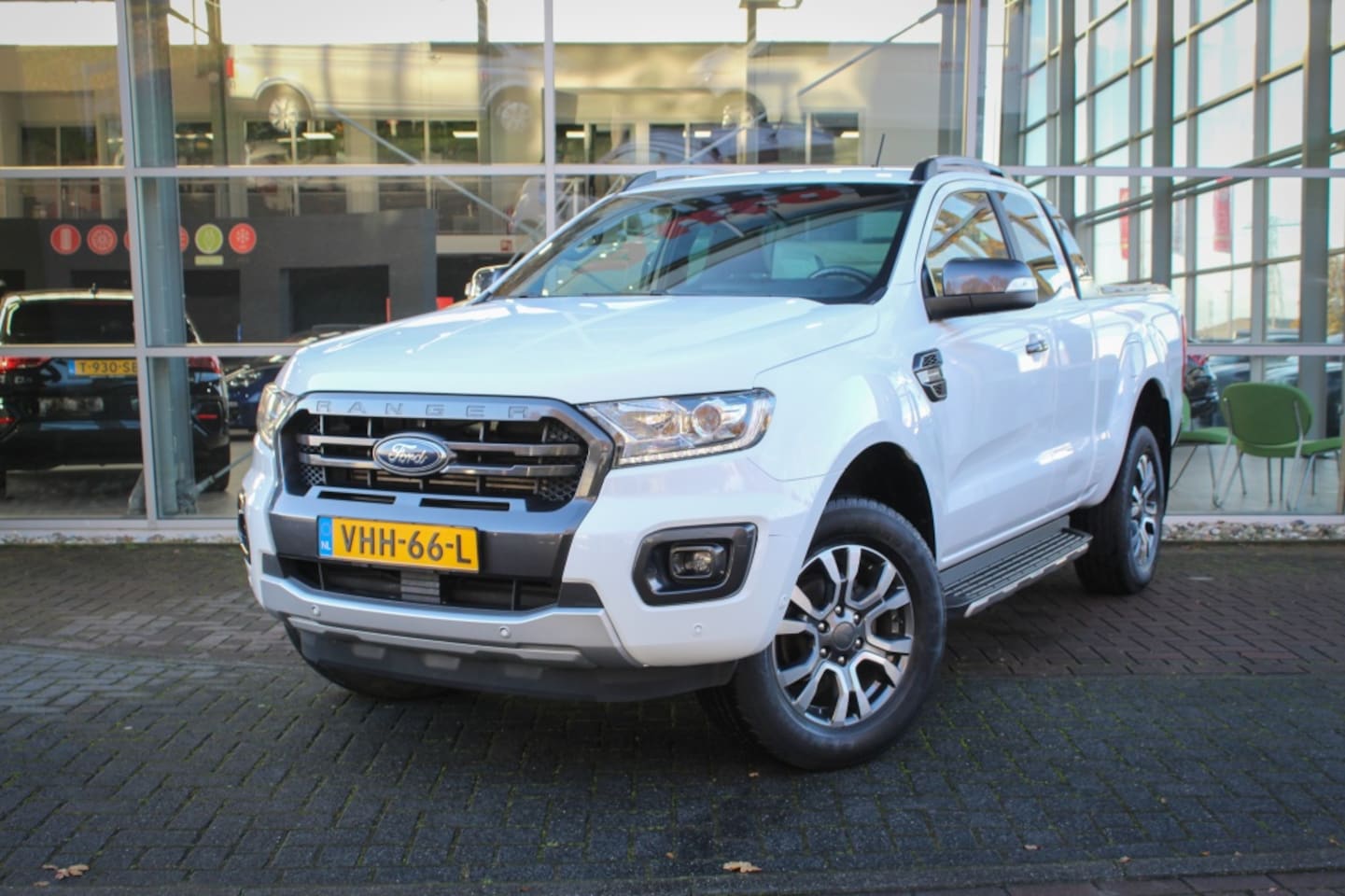 Ford Ranger - 2.0 E.B. Wildtr. SC. - AutoWereld.nl