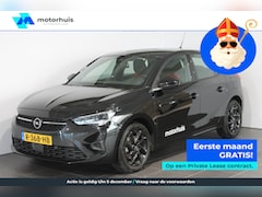 Opel Corsa - 1.2 Turbo 100pk GS Line | Demo, bezichtiging op afspraak