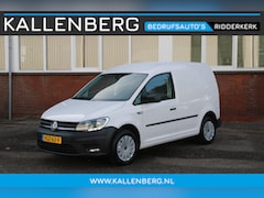 Volkswagen Caddy - 2.0 TDI L1H1 BMT Comfortline / cruise / App connect / Trekhaak / Verwarmde voorruit