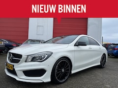 Mercedes-Benz CLA-Klasse - 250 AMG-line