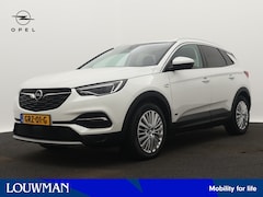 Opel Grandland X - 1.6 Turbo Hybrid Elegance Limited | Navigatie | Adaptive Cruise Control | Camera | Parkeer