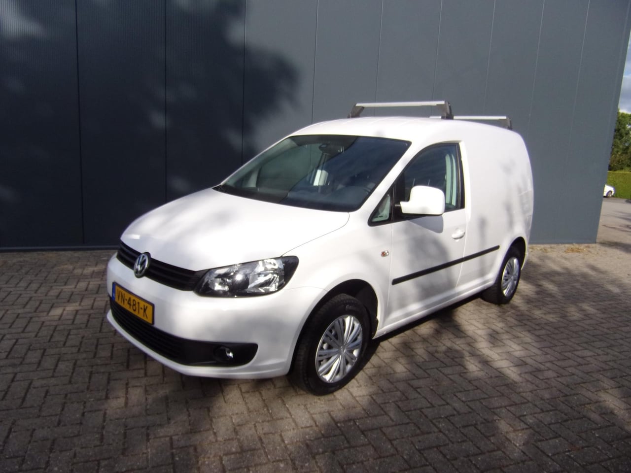 Volkswagen Caddy - 1.6 TDI//AIRCO//NAVI//TREKHAAK//MARGE - AutoWereld.nl