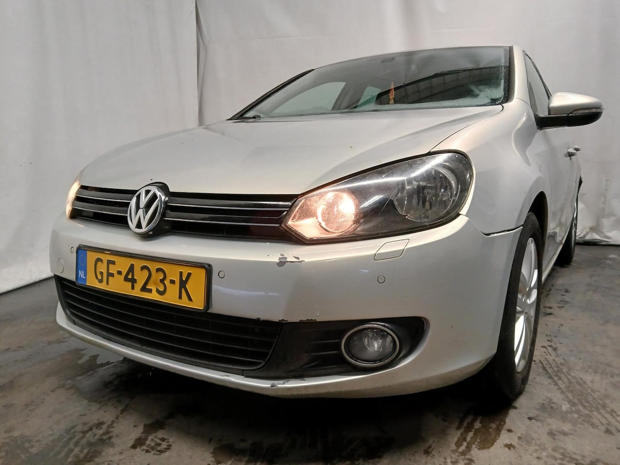 Volkswagen Golf - 1.4 TSI Highline - Airco - Navi - Export - Motor Tikt - AutoWereld.nl